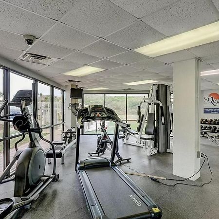 Ocean View, 1Br, 2Ba Condo, St Regis 1214, Topsail, Nc Норт-Топсейл-Біч Екстер'єр фото