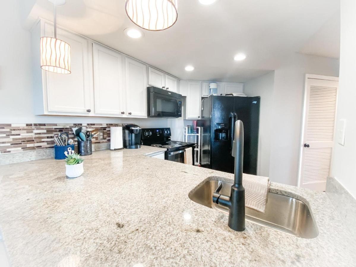 Ocean View, 1Br, 2Ba Condo, St Regis 1214, Topsail, Nc Норт-Топсейл-Біч Екстер'єр фото