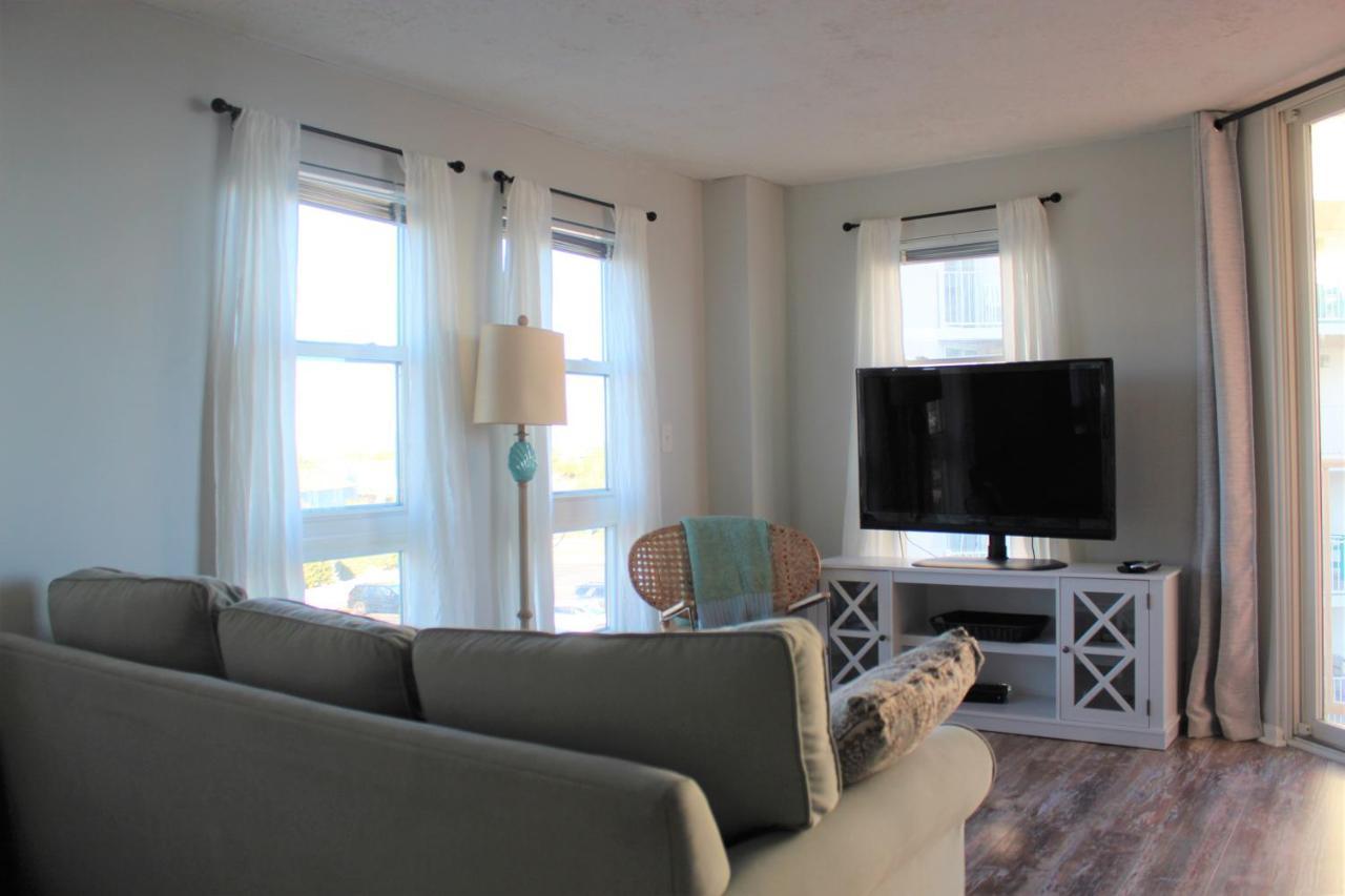 Ocean View, 1Br, 2Ba Condo, St Regis 1214, Topsail, Nc Норт-Топсейл-Біч Екстер'єр фото