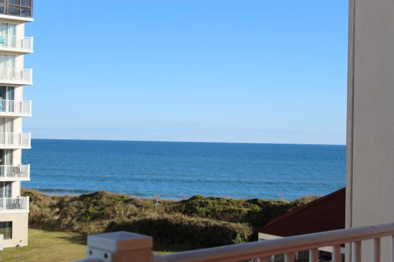 Ocean View, 1Br, 2Ba Condo, St Regis 1214, Topsail, Nc Норт-Топсейл-Біч Екстер'єр фото