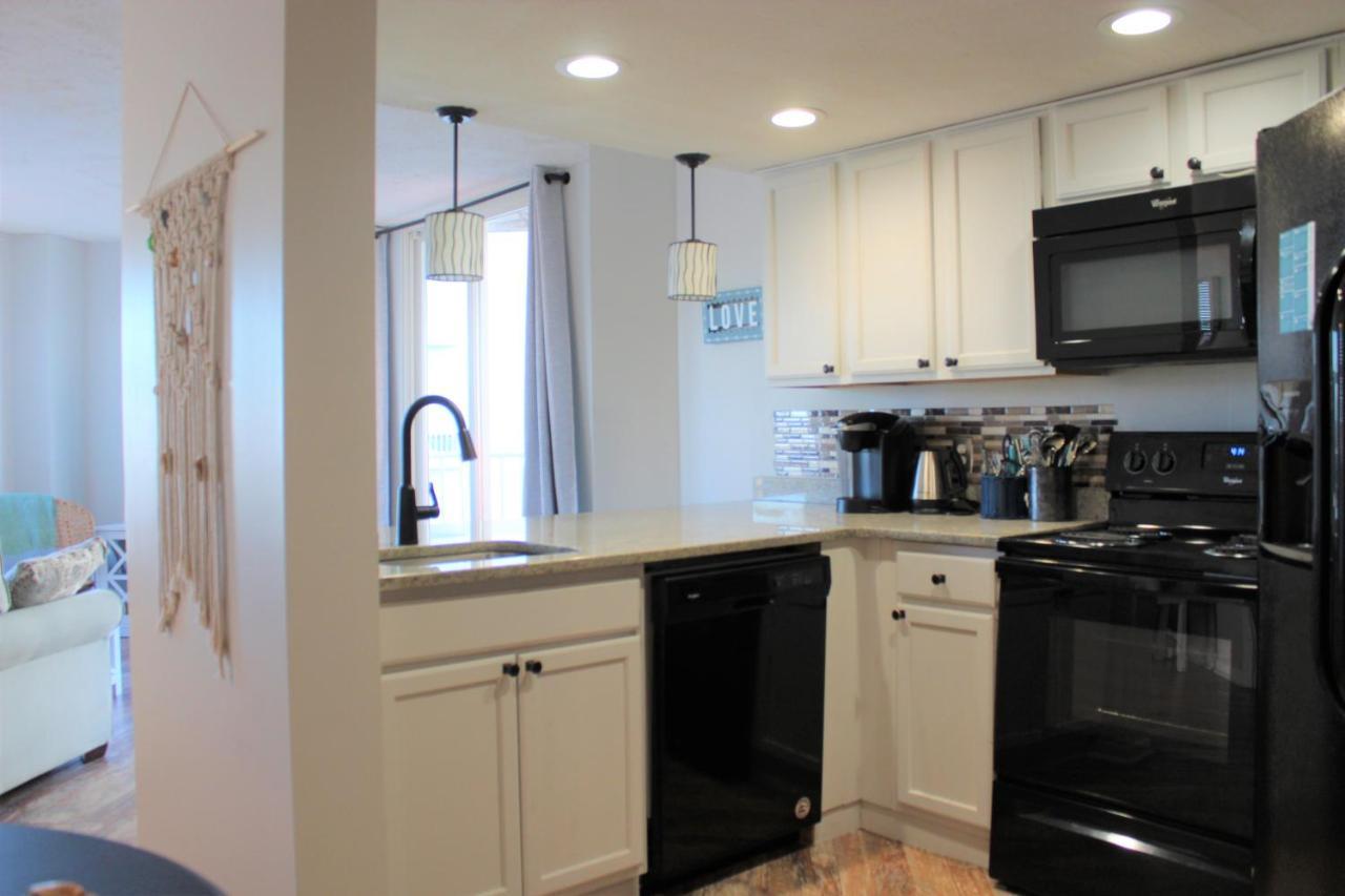 Ocean View, 1Br, 2Ba Condo, St Regis 1214, Topsail, Nc Норт-Топсейл-Біч Екстер'єр фото