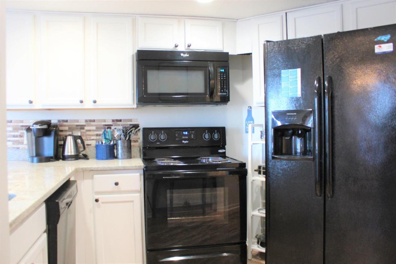 Ocean View, 1Br, 2Ba Condo, St Regis 1214, Topsail, Nc Норт-Топсейл-Біч Екстер'єр фото
