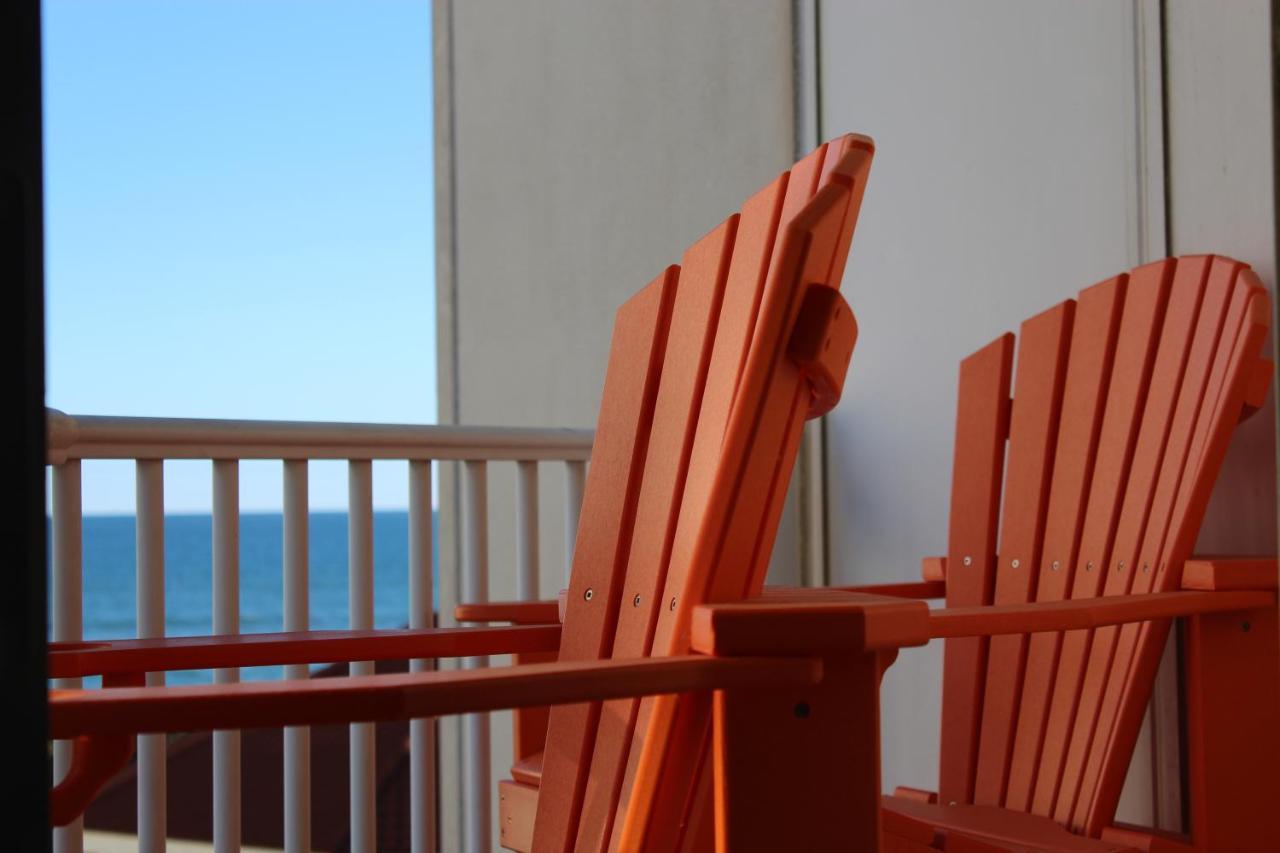 Ocean View, 1Br, 2Ba Condo, St Regis 1214, Topsail, Nc Норт-Топсейл-Біч Екстер'єр фото