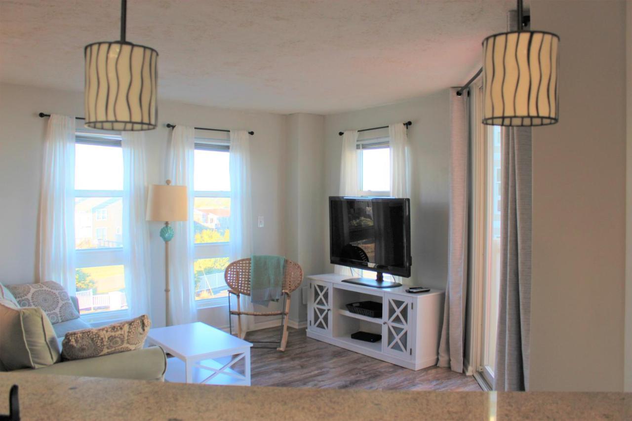 Ocean View, 1Br, 2Ba Condo, St Regis 1214, Topsail, Nc Норт-Топсейл-Біч Екстер'єр фото
