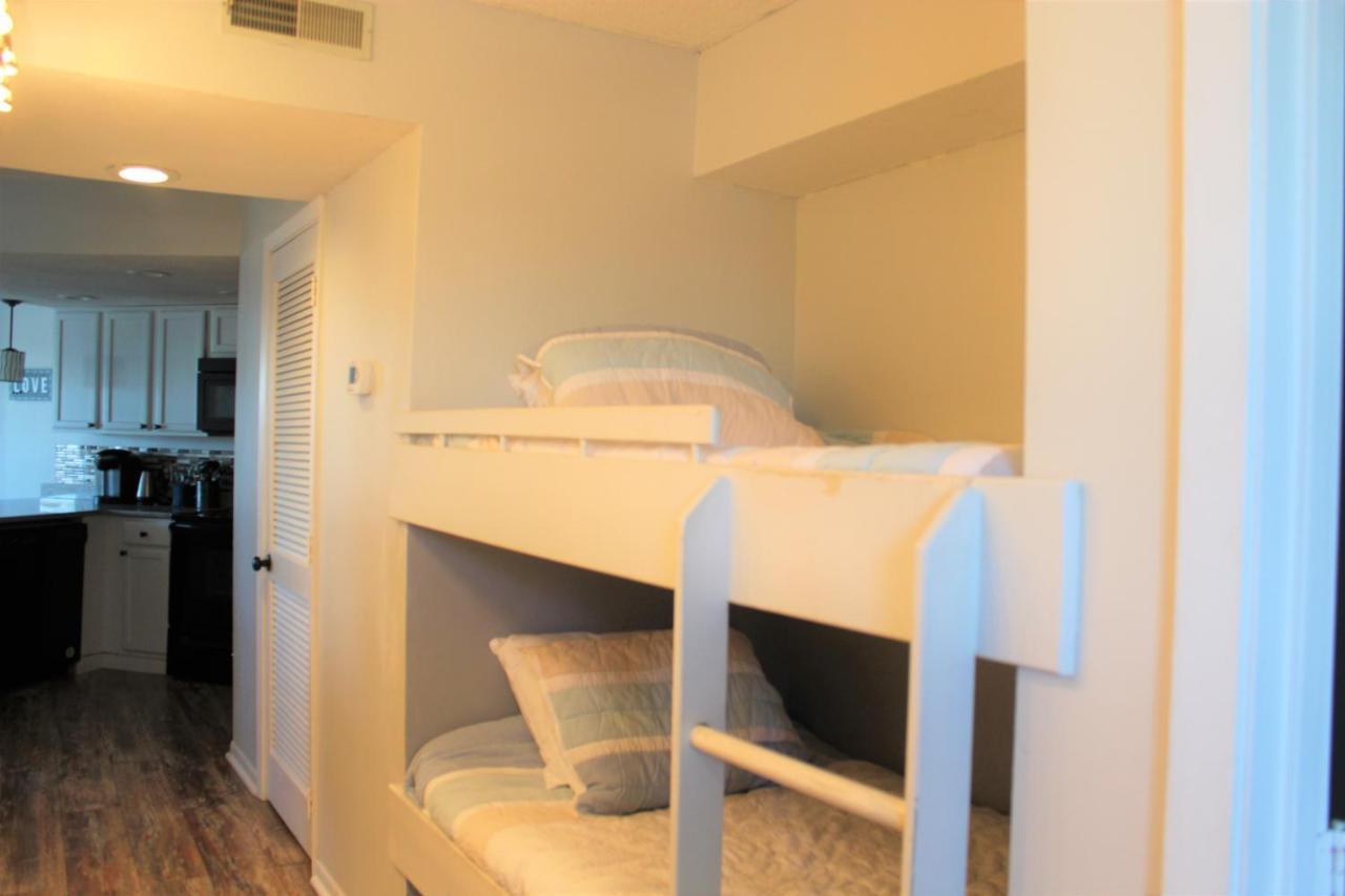 Ocean View, 1Br, 2Ba Condo, St Regis 1214, Topsail, Nc Норт-Топсейл-Біч Екстер'єр фото