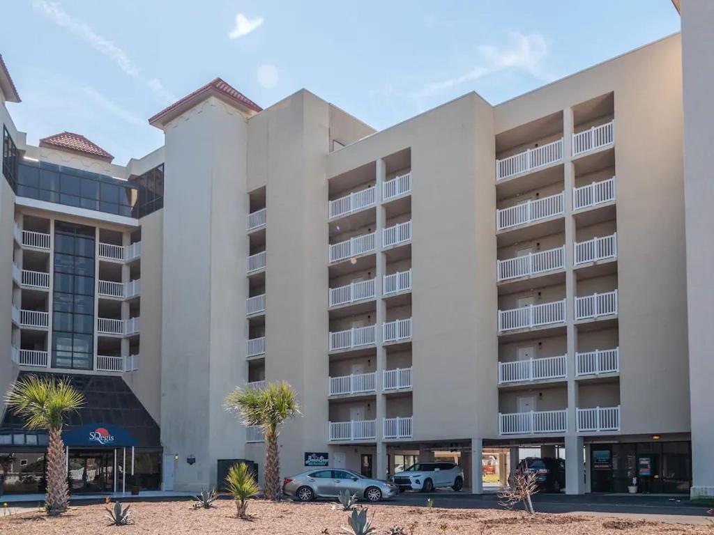 Ocean View, 1Br, 2Ba Condo, St Regis 1214, Topsail, Nc Норт-Топсейл-Біч Екстер'єр фото