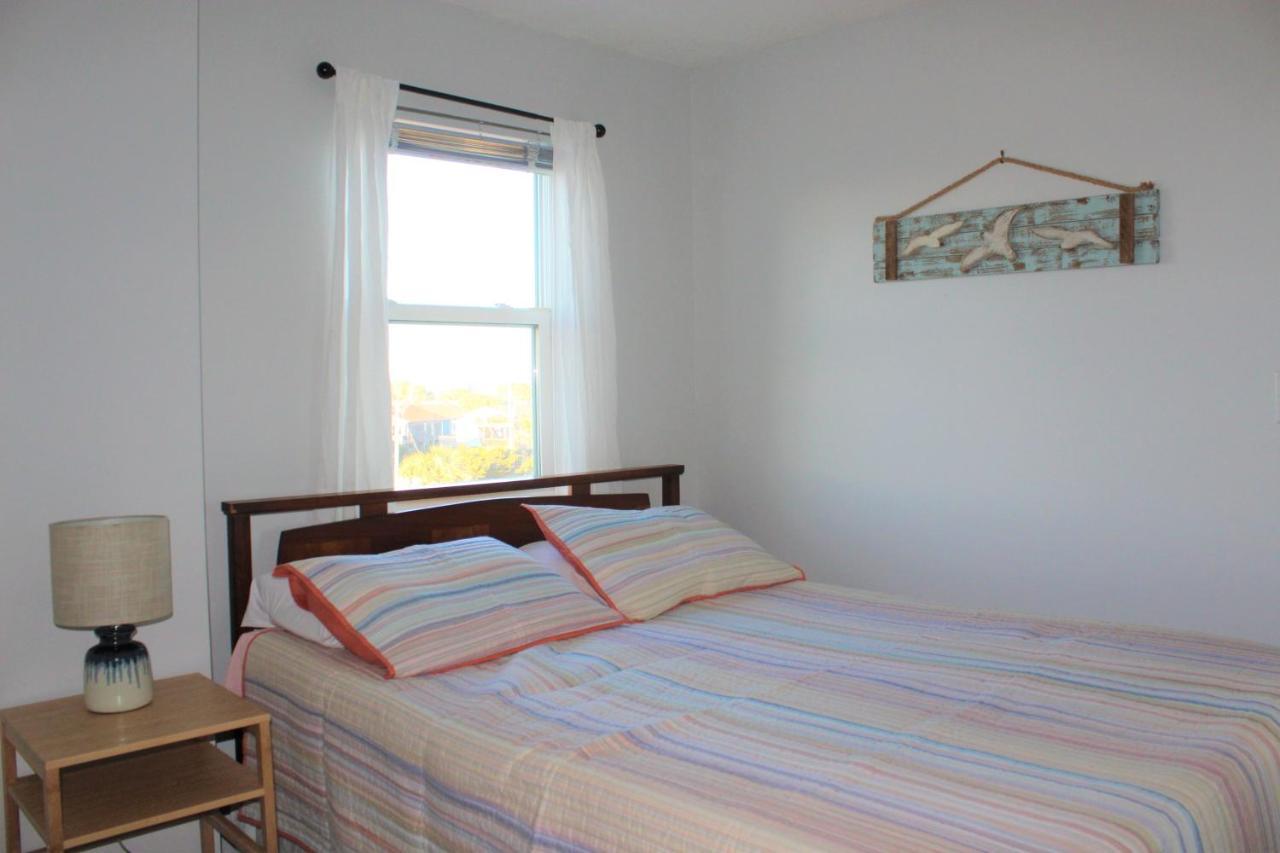 Ocean View, 1Br, 2Ba Condo, St Regis 1214, Topsail, Nc Норт-Топсейл-Біч Екстер'єр фото