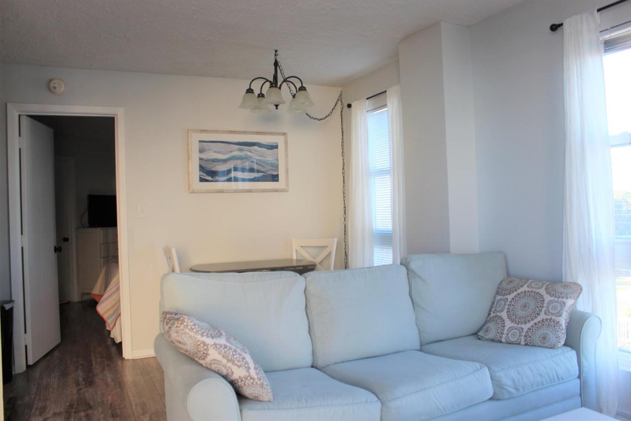Ocean View, 1Br, 2Ba Condo, St Regis 1214, Topsail, Nc Норт-Топсейл-Біч Екстер'єр фото