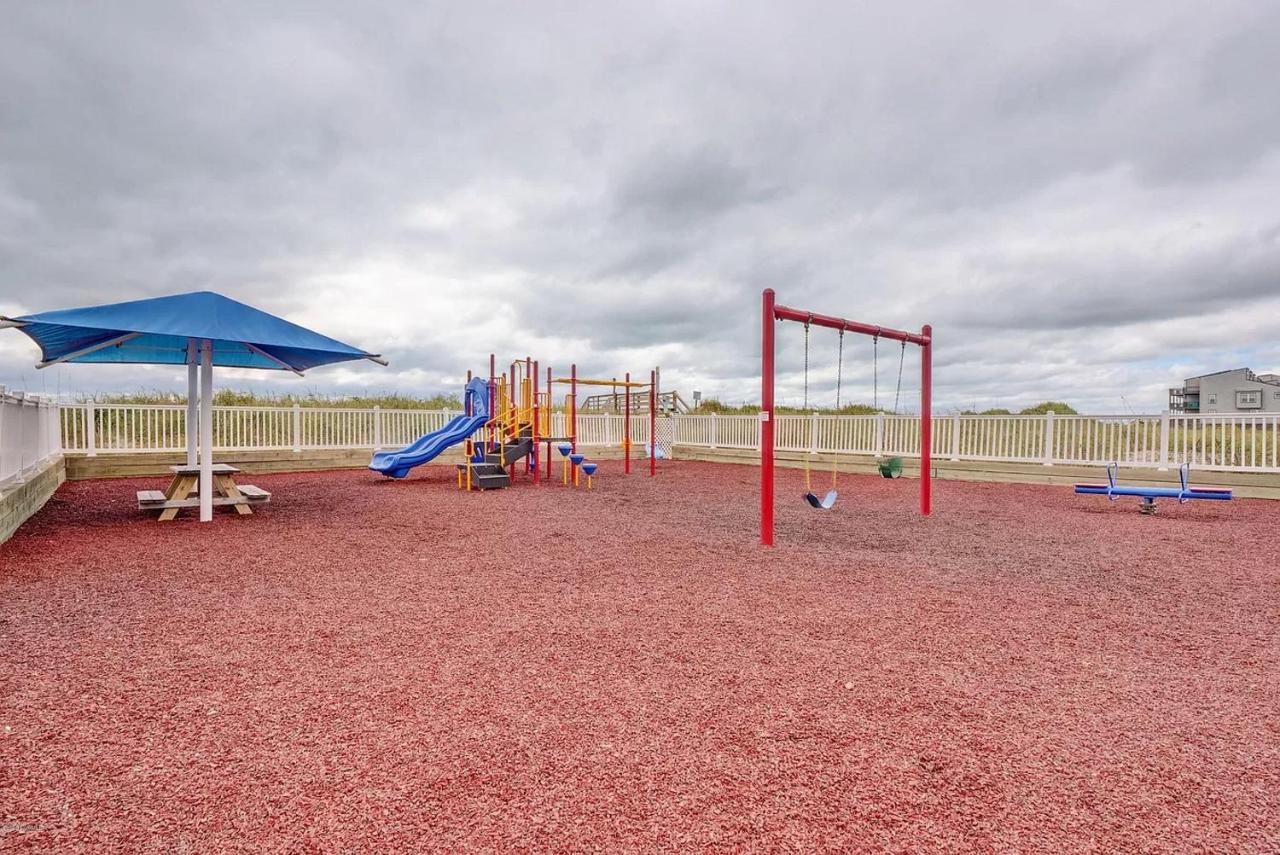Ocean View, 1Br, 2Ba Condo, St Regis 1214, Topsail, Nc Норт-Топсейл-Біч Екстер'єр фото