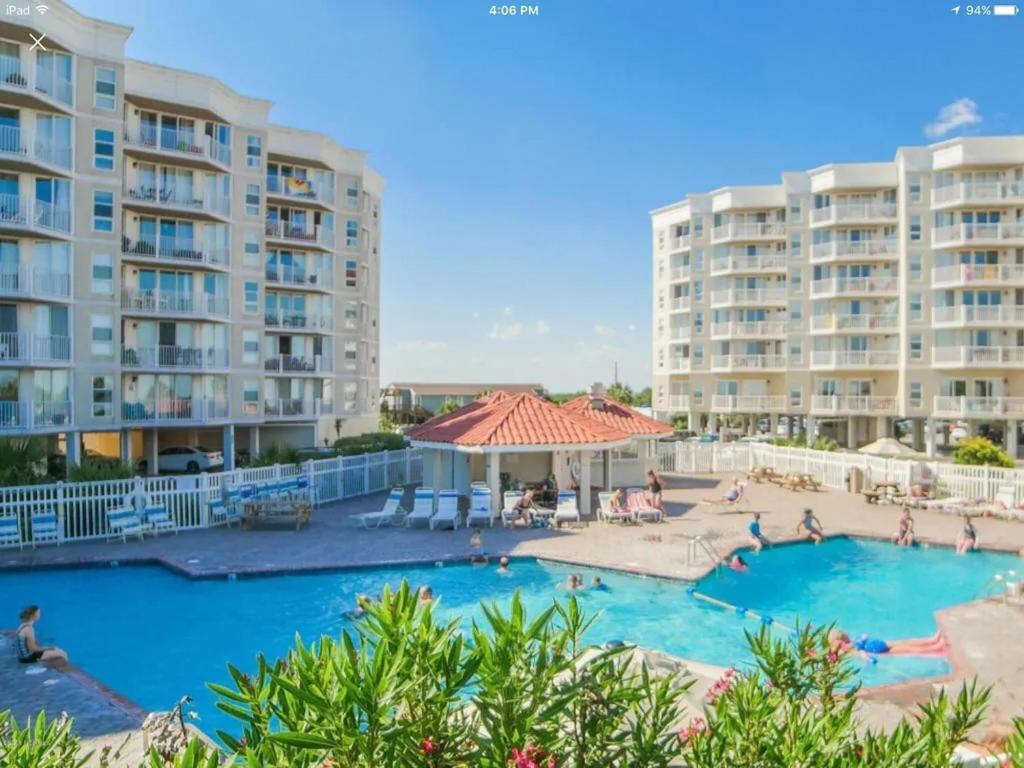 Ocean View, 1Br, 2Ba Condo, St Regis 1214, Topsail, Nc Норт-Топсейл-Біч Екстер'єр фото
