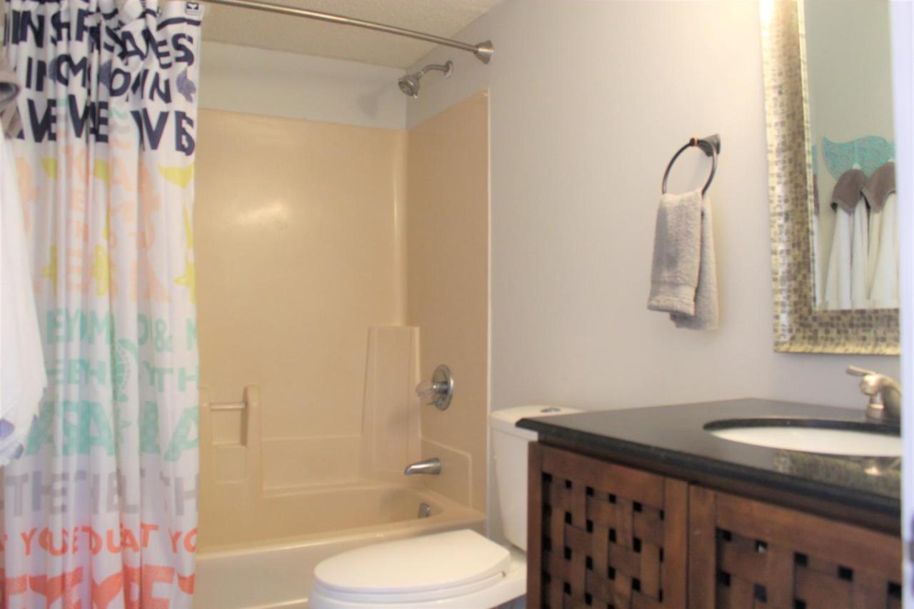 Ocean View, 1Br, 2Ba Condo, St Regis 1214, Topsail, Nc Норт-Топсейл-Біч Екстер'єр фото